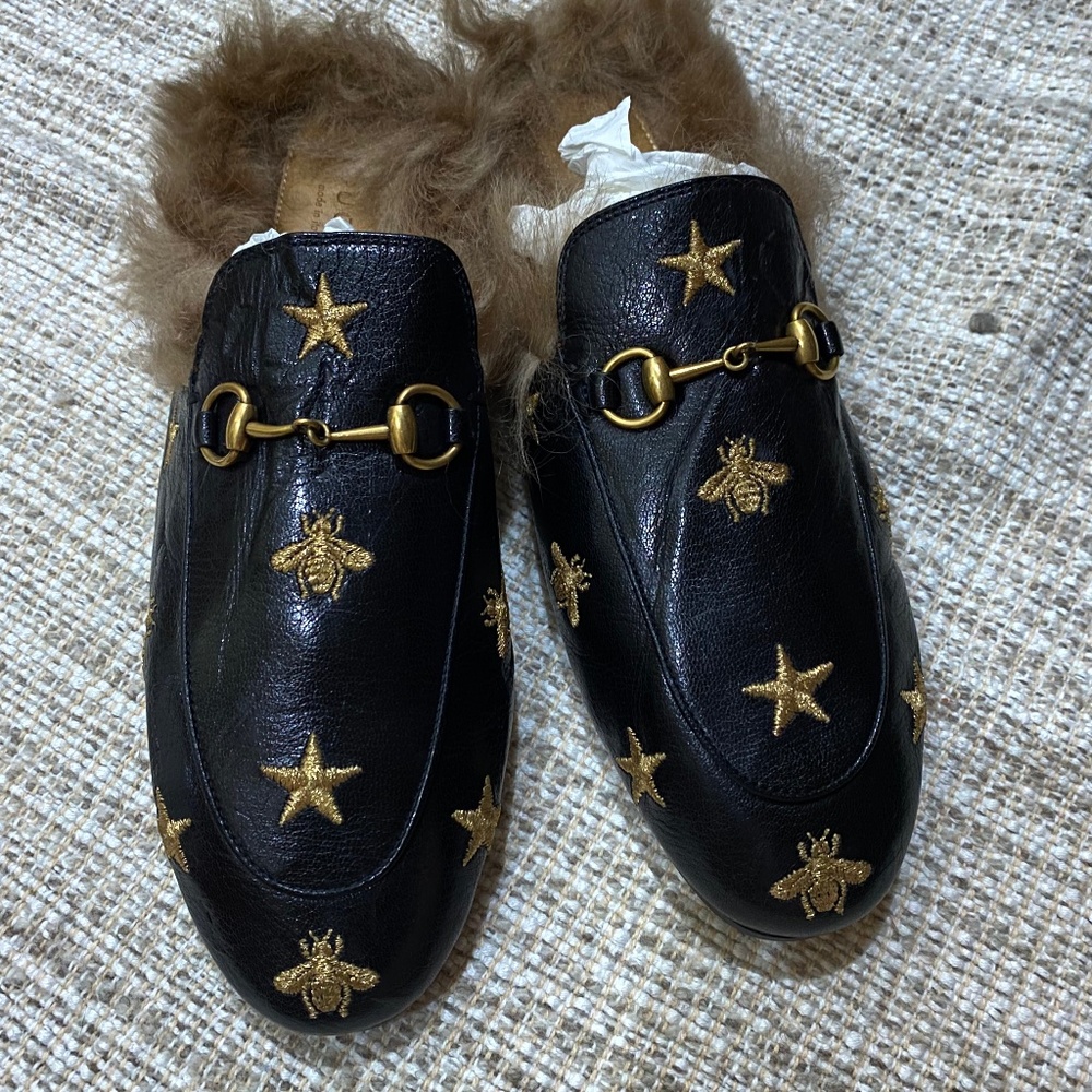 Gucci mules